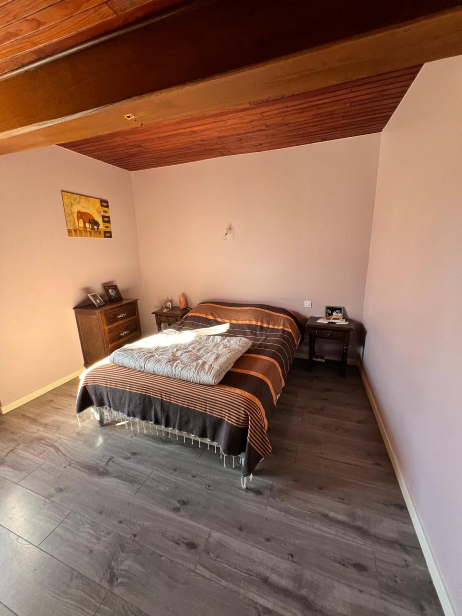 Вилла Chez Paul Saint-Jean-de-Thurigneux Экстерьер фото