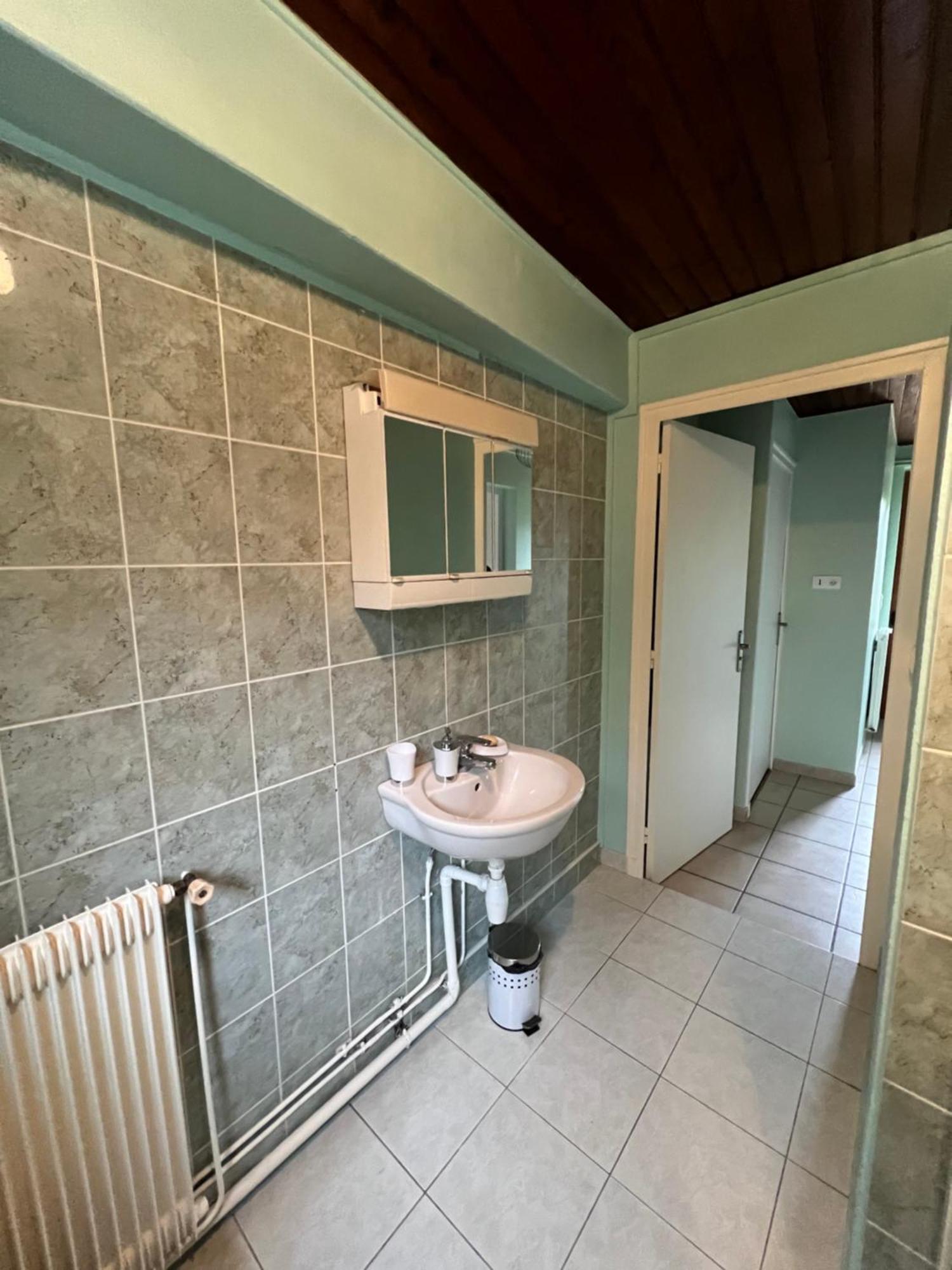 Вилла Chez Paul Saint-Jean-de-Thurigneux Экстерьер фото