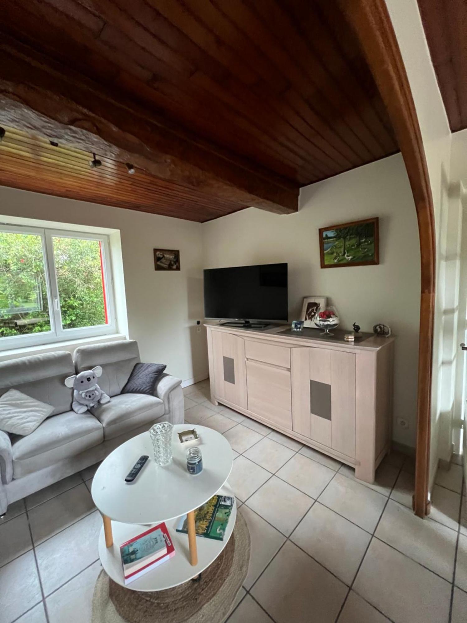 Вилла Chez Paul Saint-Jean-de-Thurigneux Экстерьер фото