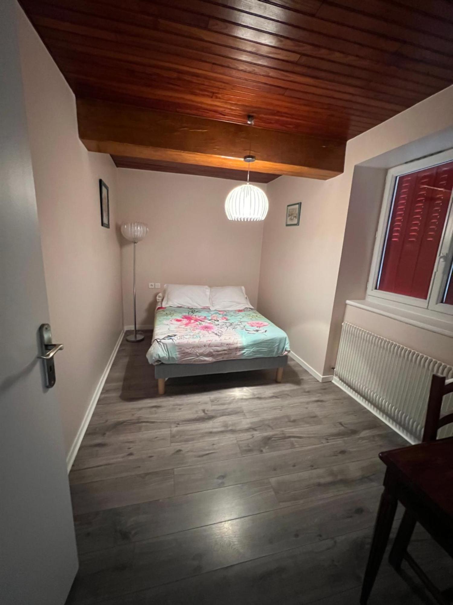 Вилла Chez Paul Saint-Jean-de-Thurigneux Экстерьер фото